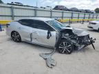 2022 Nissan Maxima Sv en Venta en Fort Pierce, FL - Front End