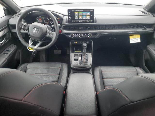  HONDA CRV 2024 Білий