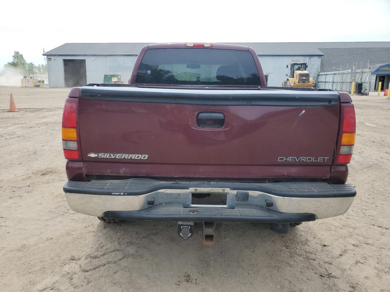 2002 Chevrolet Silverado K1500 VIN: 2GCEK19V921388194 Lot: 58450925