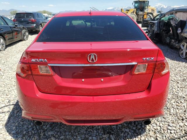  ACURA TSX 2013 Red