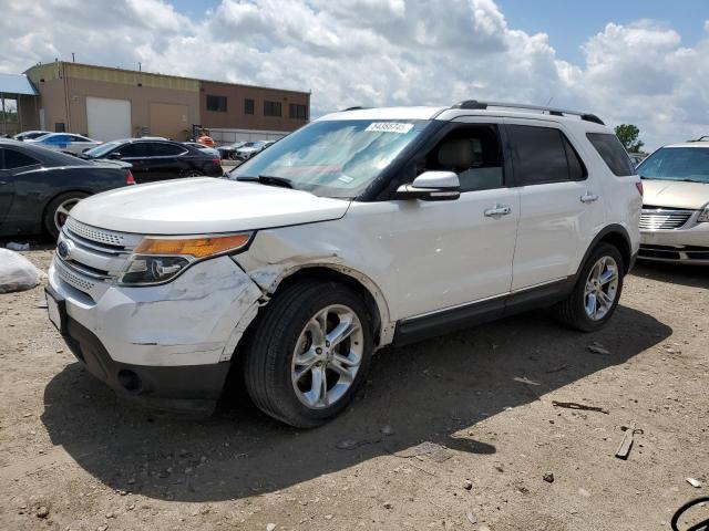  FORD EXPLORER 2015 Белый