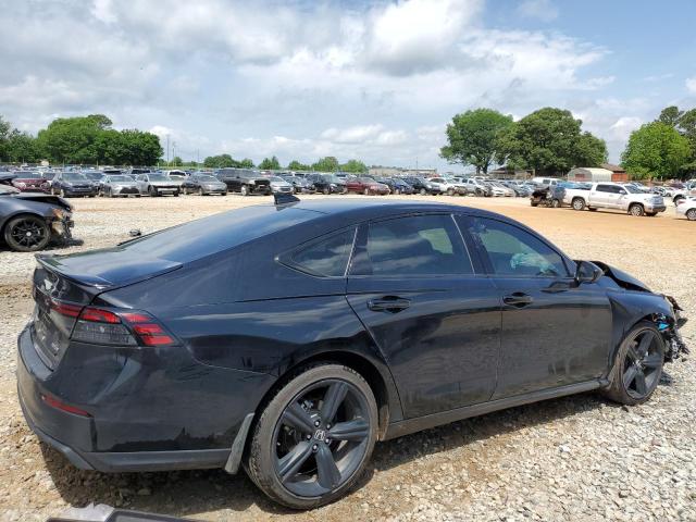  HONDA ACCORD 2024 Черный