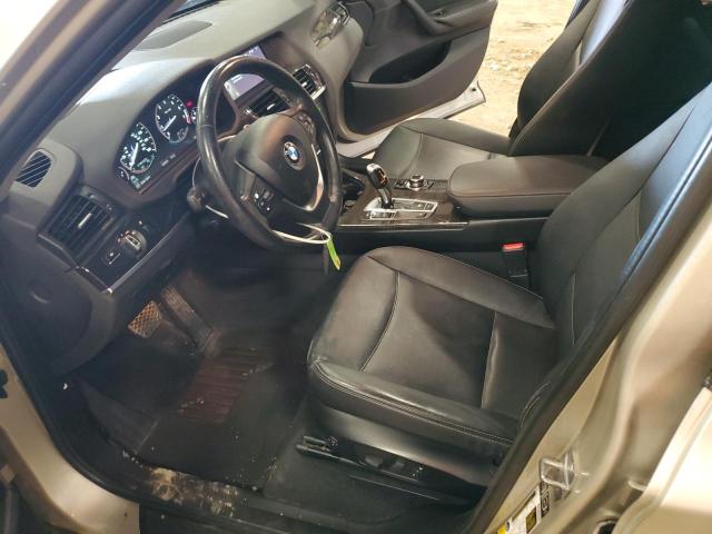  BMW X3 2014 Silver