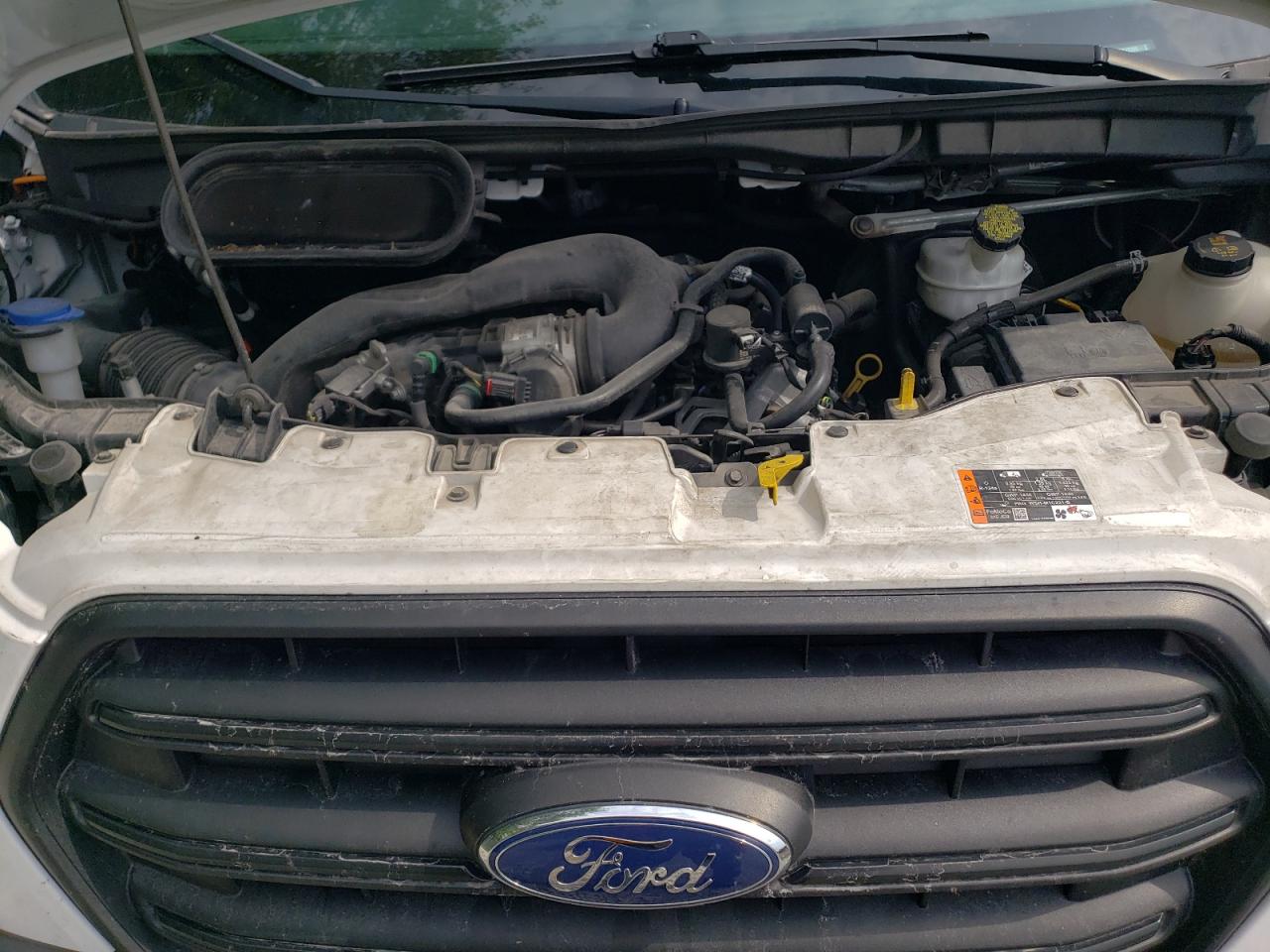 2020 Ford Transit T-150 VIN: 1FTYE1Y8XLKB79399 Lot: 58502485