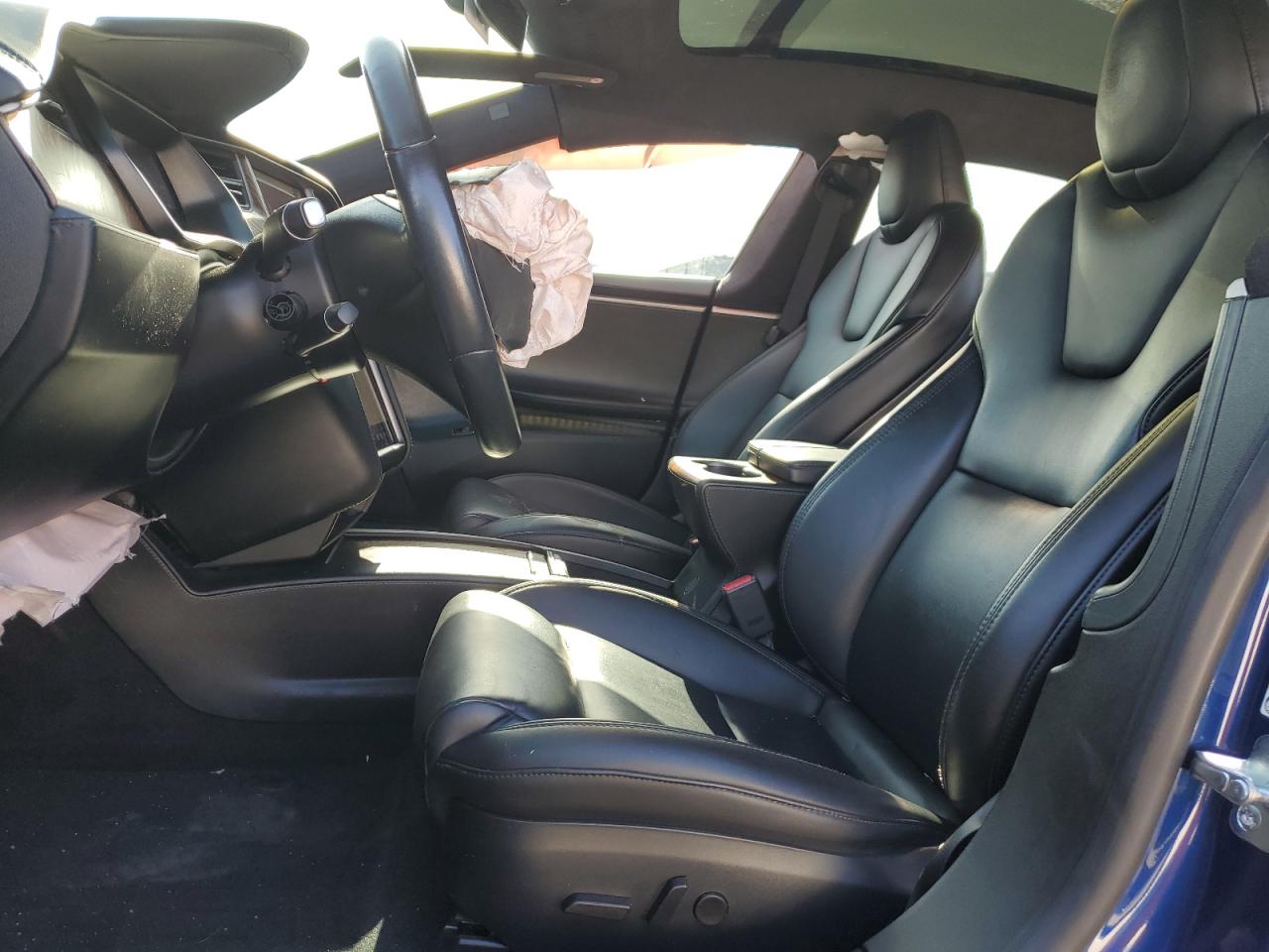 2020 Tesla Model S VIN: 5YJSA1E27LF361351 Lot: 56239615
