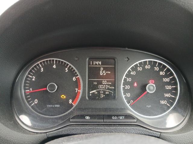2011 VOLKSWAGEN POLO MATCH