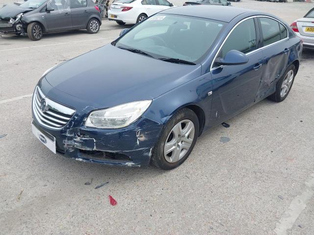 VAUXHALL INSIGNIA E 2011
