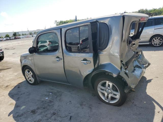  NISSAN CUBE 2012 Szary