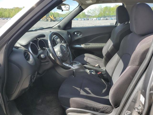  NISSAN JUKE 2013 Szary