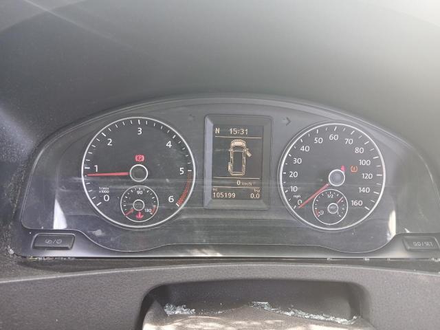 2015 VOLKSWAGEN TPORTER T3