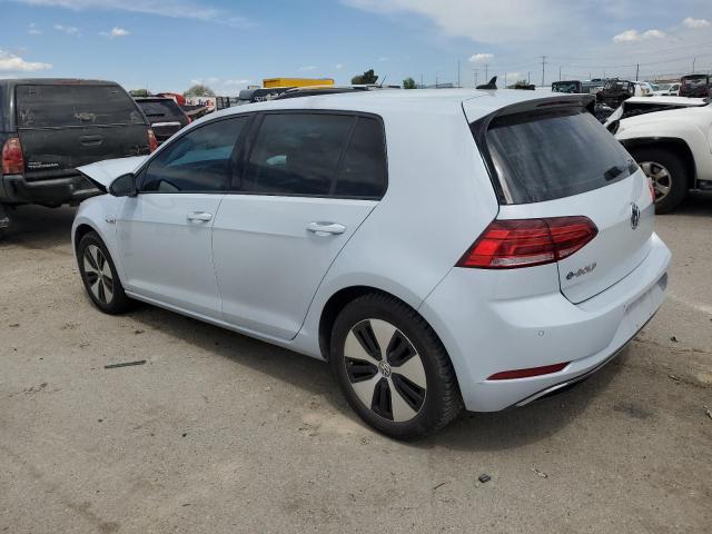  VOLKSWAGEN GOLF 2017 Серый