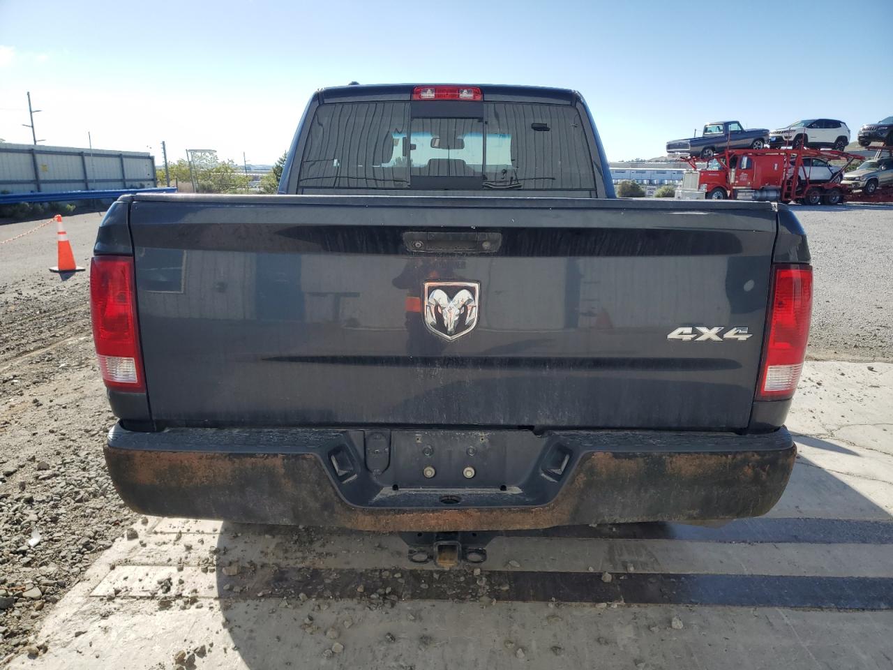 1C6RR7FT1FS719169 2015 Ram 1500 St