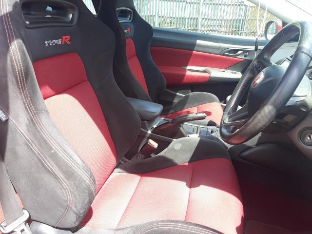 2007 HONDA CIVIC TYPE