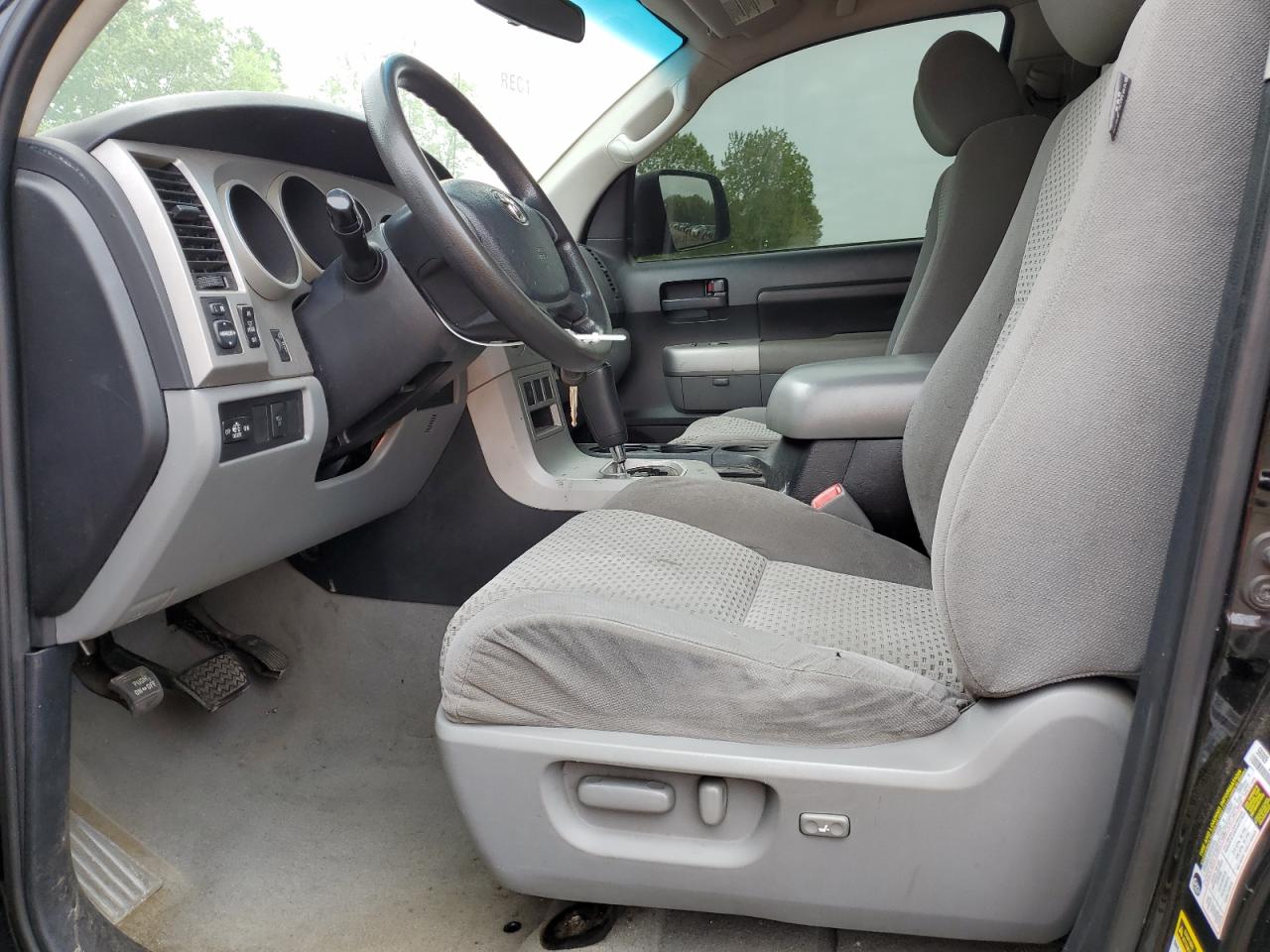 2007 Toyota Tundra Double Cab Sr5 VIN: 5TBBV54107S461497 Lot: 56838905
