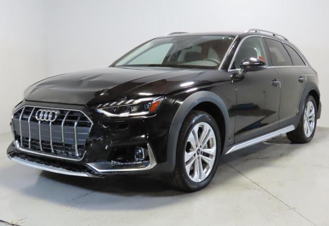  AUDI A4 2024 Black