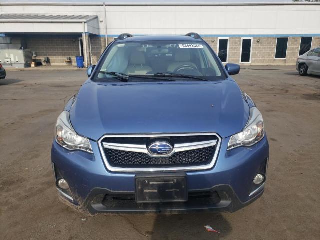  SUBARU CROSSTREK 2017 Granatowy