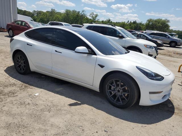  TESLA MODEL 3 2021 Biały