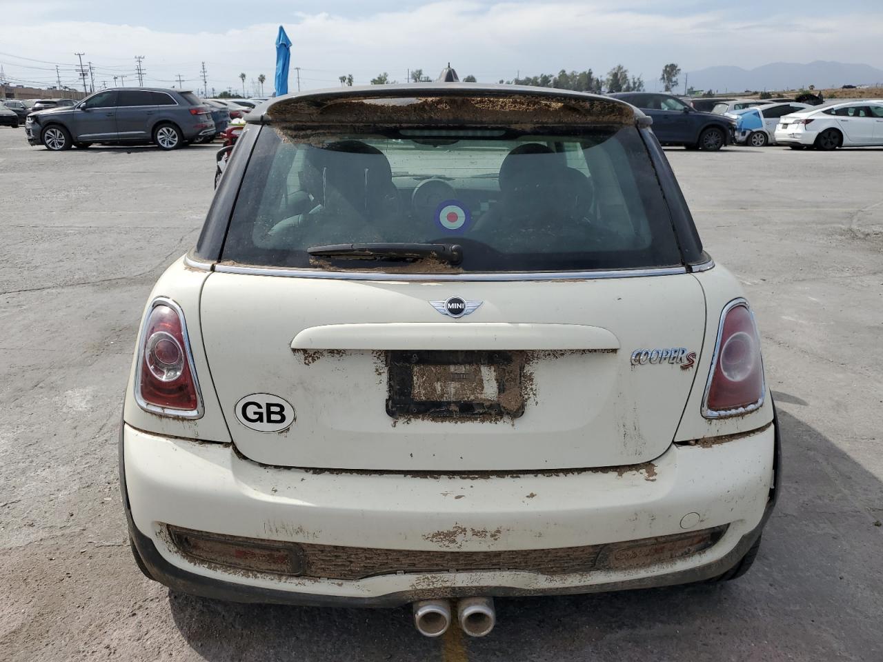 2013 Mini Cooper S VIN: WMWSV3C51DT394368 Lot: 57654475