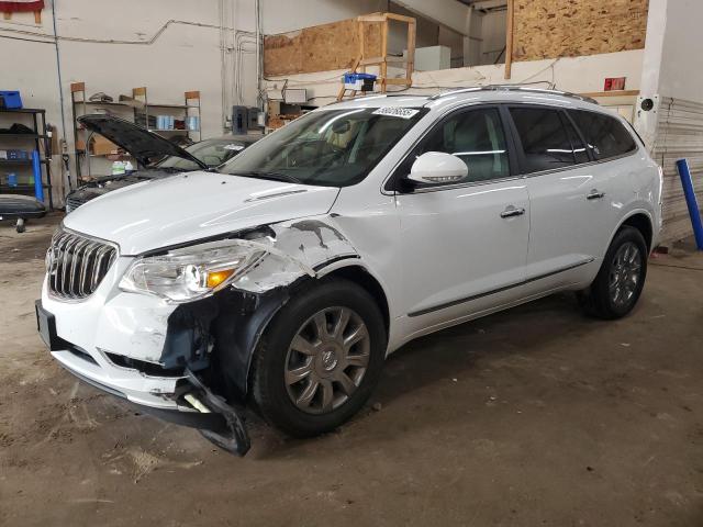 Паркетники BUICK ENCLAVE 2017 Белы