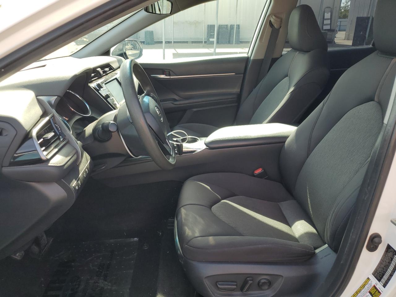 2019 Toyota Camry L VIN: 4T1B11HK0KU801486 Lot: 55758995