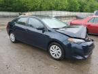 2018 Toyota Corolla L   იყიდება Ellwood City-ში, PA - Front End