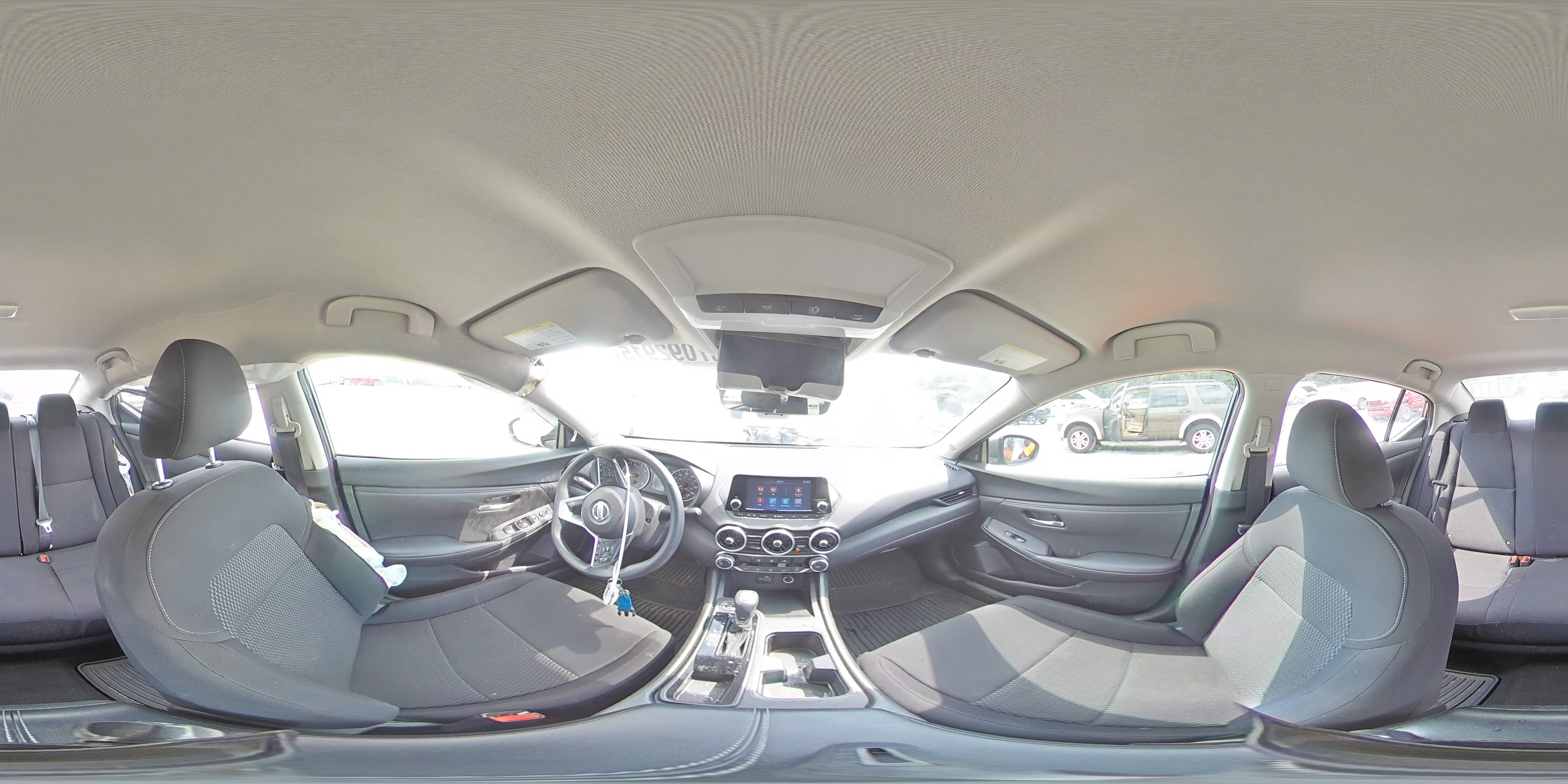 2023 Nissan Sentra S VIN: 3N1AB8BVXPY323416 Lot: 57092915