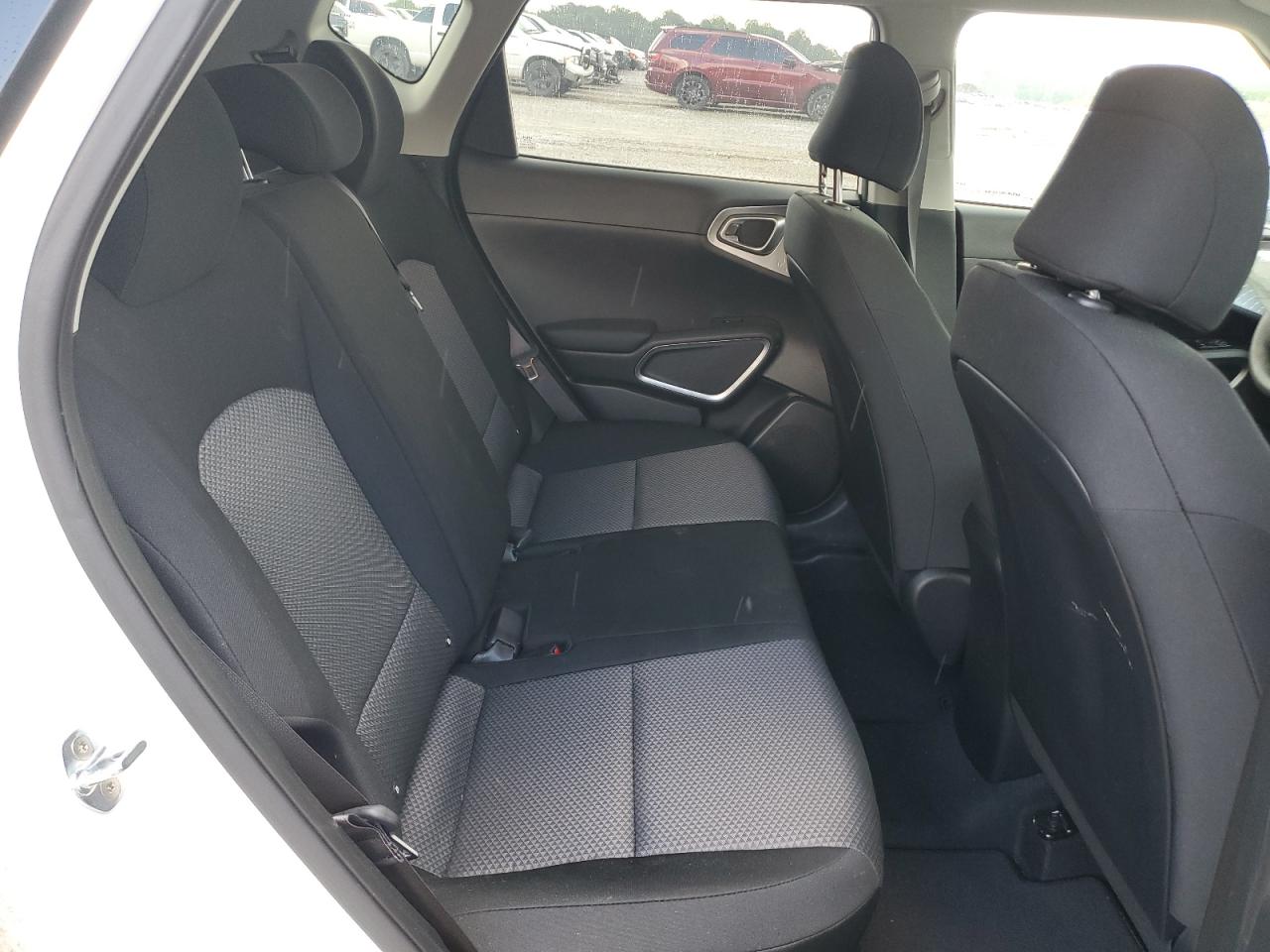 2022 Kia Soul Lx VIN: KNDJ23AU4N7179546 Lot: 56593055
