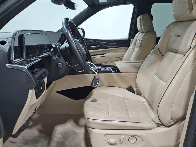  CADILLAC ESCALADE 2023 Czarny