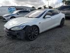 2015 Tesla Model S P85D იყიდება San Diego-ში, CA - Front End