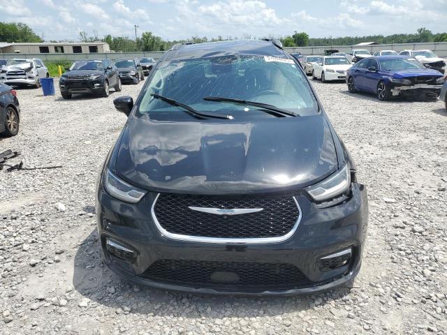  CHRYSLER PACIFICA 2021 Черный