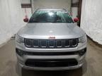 2023 Jeep Compass Limited იყიდება Leroy-ში, NY - Side