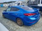 2018 HYUNDAI ELANTRA SEL   for sale at Copart NS - HALIFAX