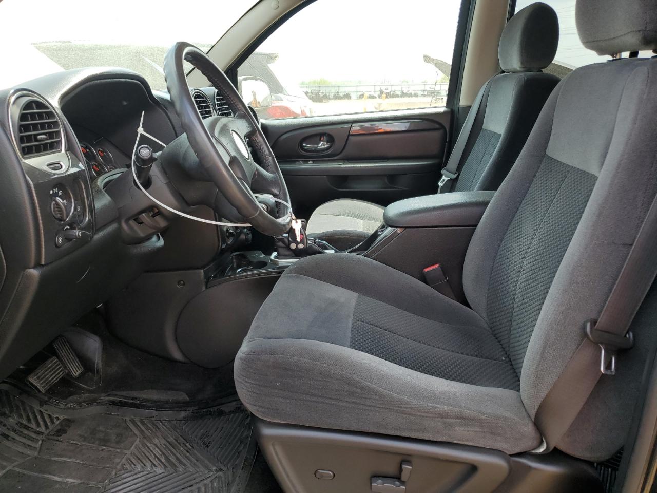 2009 GMC Envoy Sle VIN: 1GKDT33S392107556 Lot: 56936635
