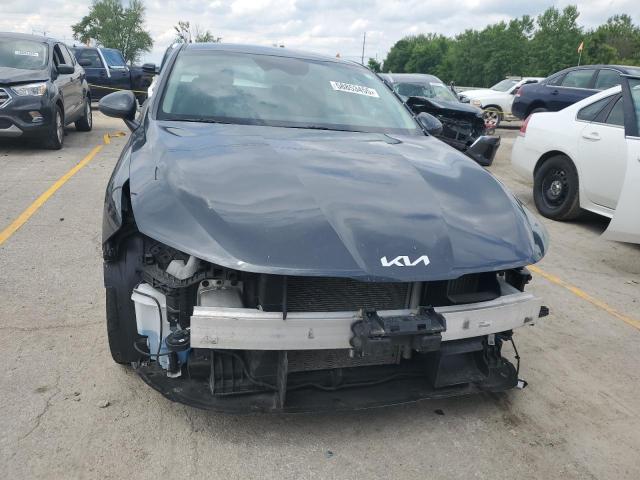  KIA K5 2022 Gray