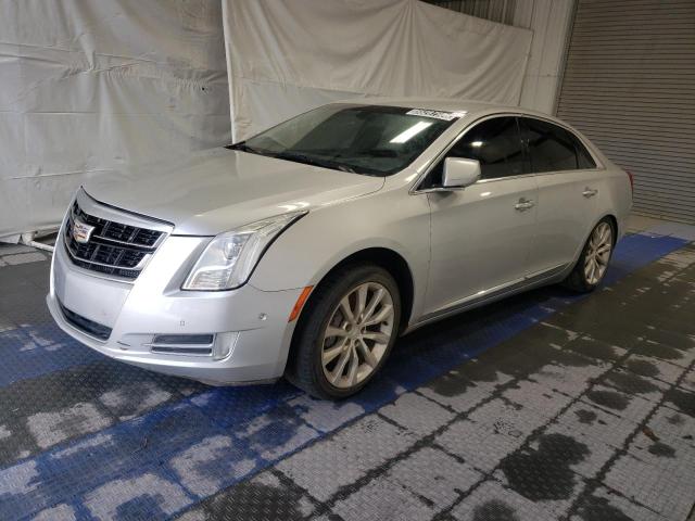 2017 Cadillac Xts Luxury