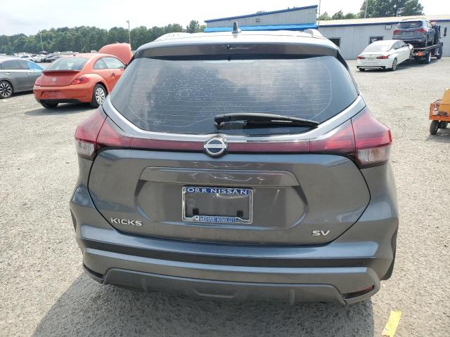  NISSAN KICKS 2022 Gray