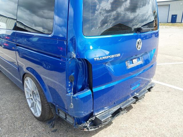 2024 VOLKSWAGEN TRANSPORTE