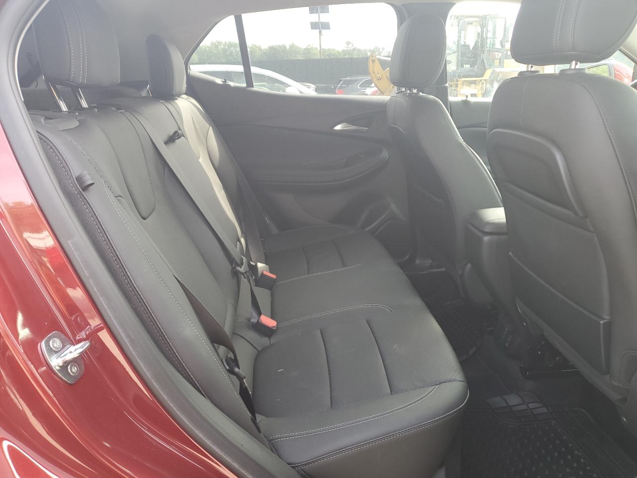 2023 Buick Encore Gx Essence VIN: KL4MMFSL7PB029312 Lot: 56544235