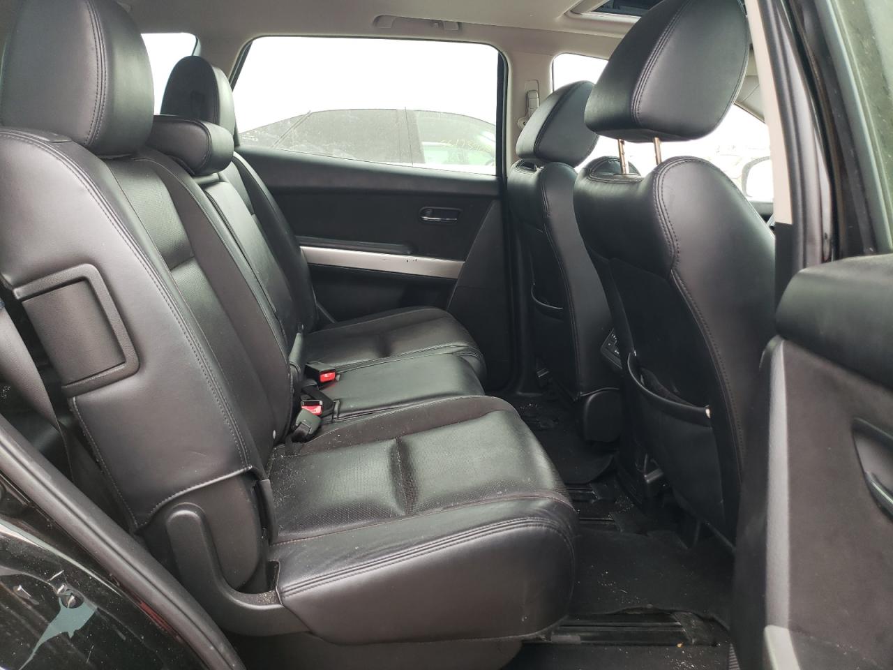 2013 Mazda Cx-9 Grand Touring VIN: JM3TB3DA1D0403803 Lot: 56540205