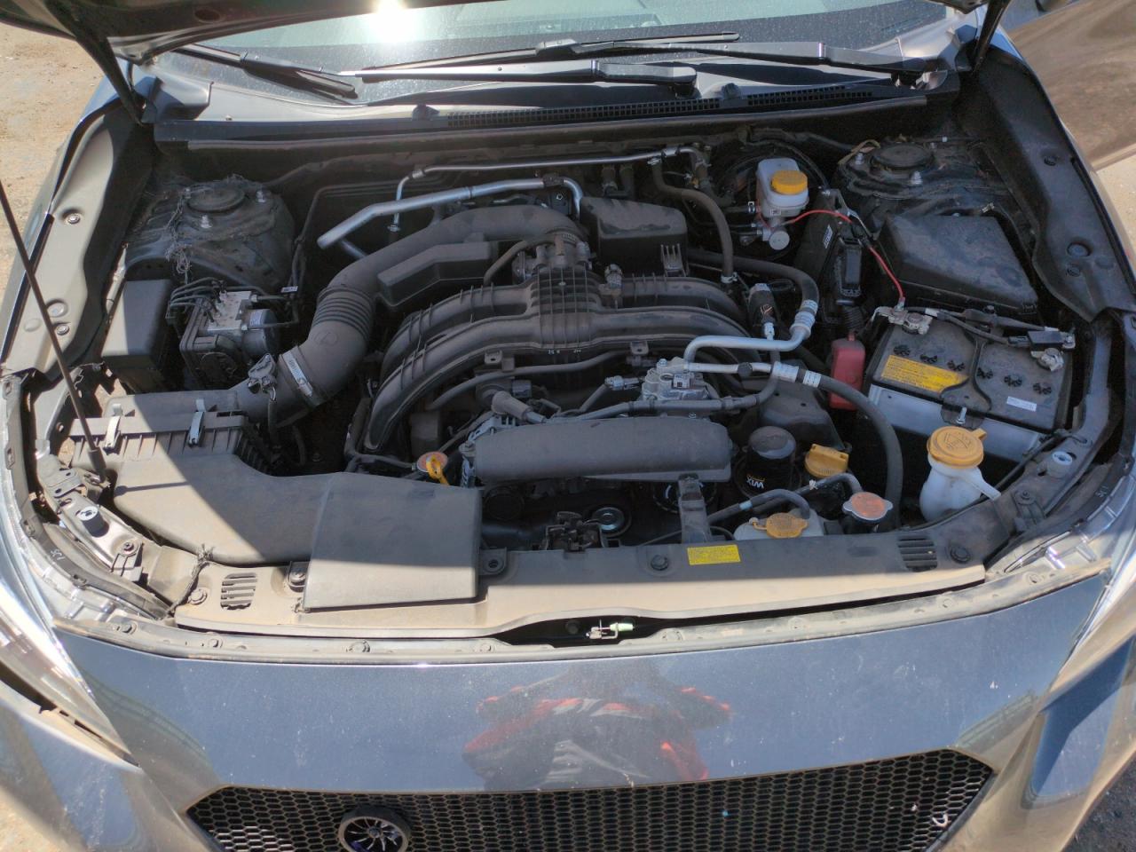2023 Subaru Crosstrek Premium VIN: JF2GTACC3P9241012 Lot: 56375725