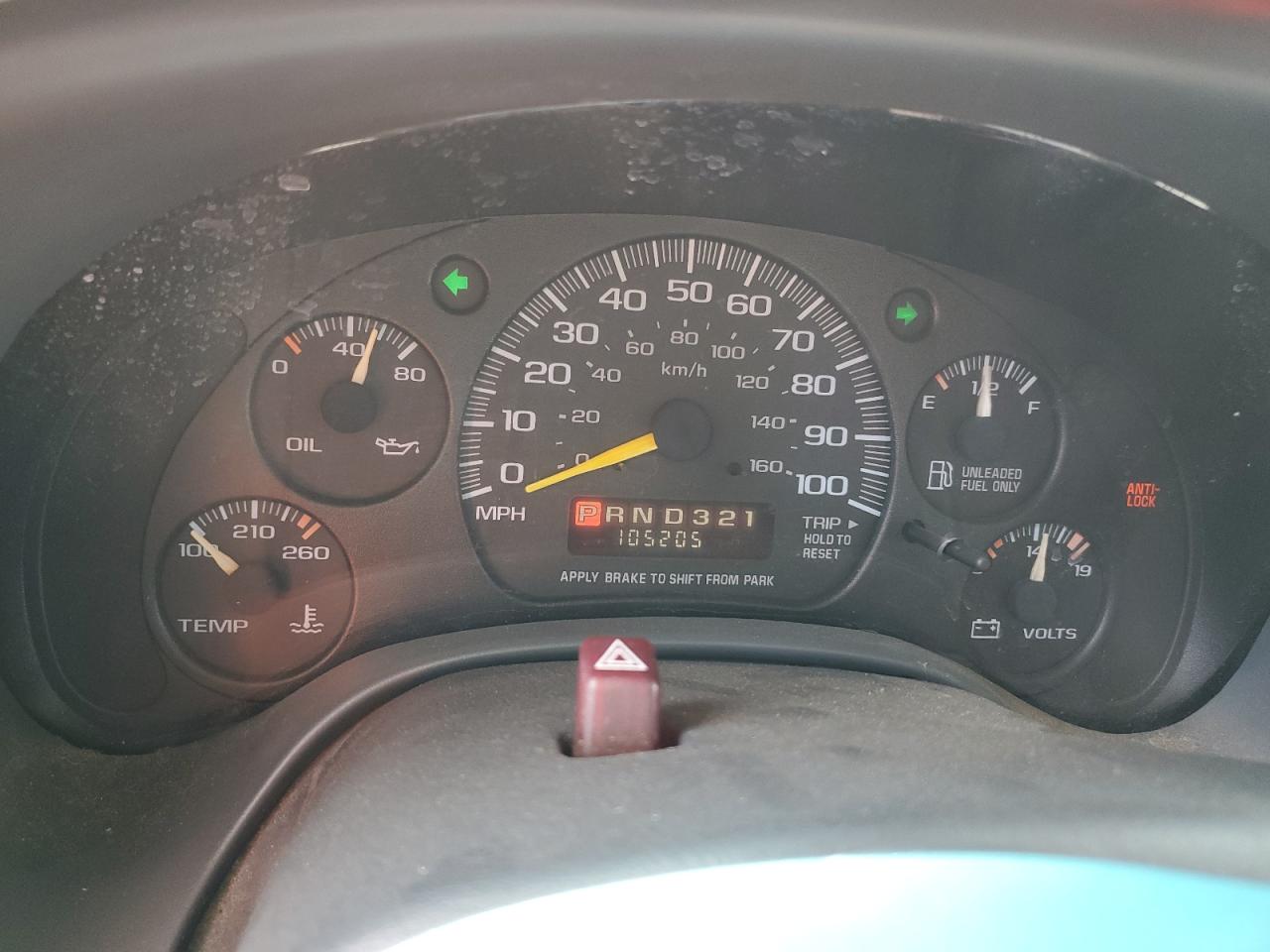 2000 Chevrolet Express G3500 VIN: 1GBHG31R4Y1230468 Lot: 57080685
