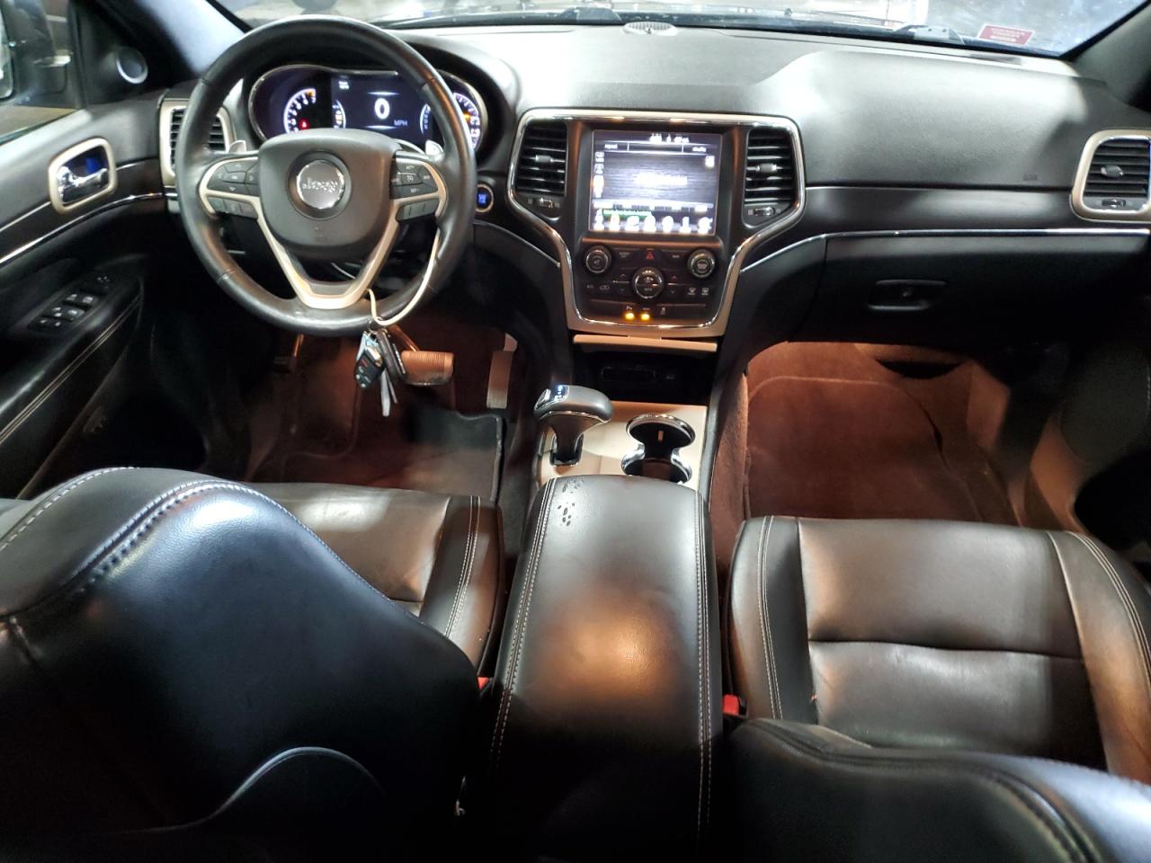 2014 Jeep Grand Cherokee Limited VIN: 1C4RJFBG8EC447778 Lot: 56888835