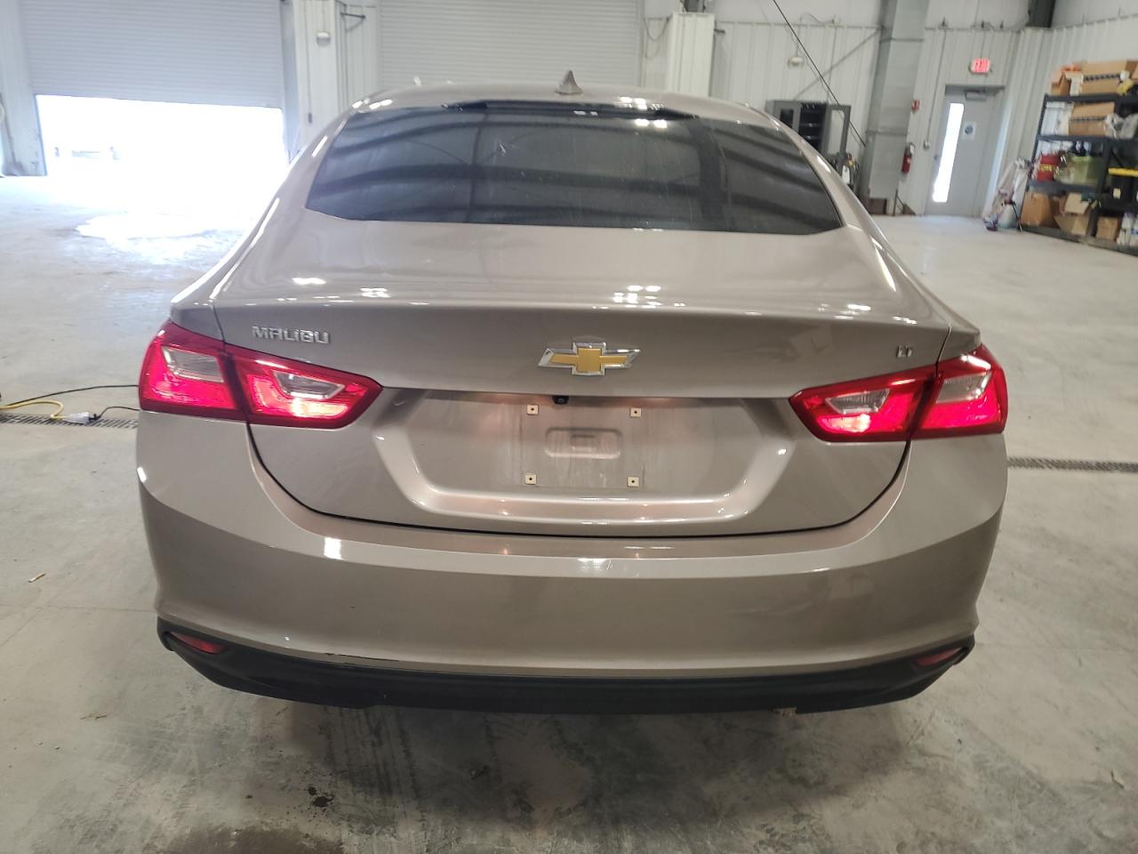 2023 Chevrolet Malibu Lt VIN: 1G1ZD5STXPF149290 Lot: 57950185