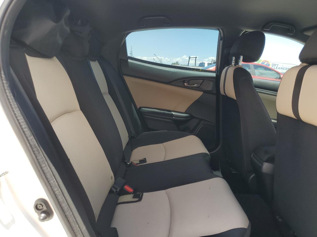 2018 Honda Civic Lx VIN: SHHFK7H23JU230328 Lot: 54745965