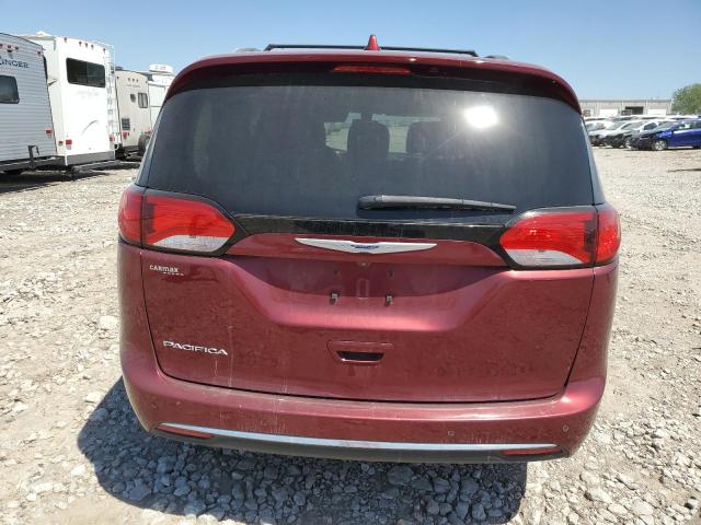  CHRYSLER PACIFICA 2019 Красный