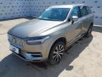 2022 VOLVO XC90 INSCR for sale at Copart SANDY
