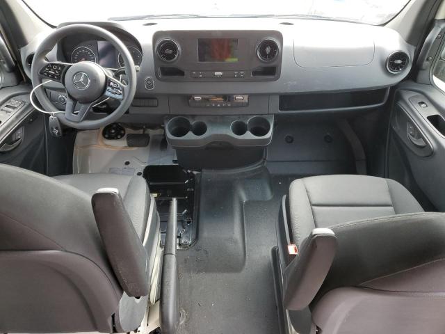 2024 MERCEDES-BENZ SPRINTER 2500