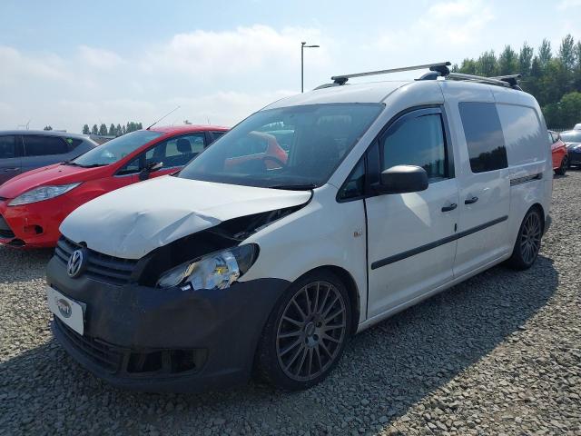VOLKSWAGEN CADDY MAXI 2012
