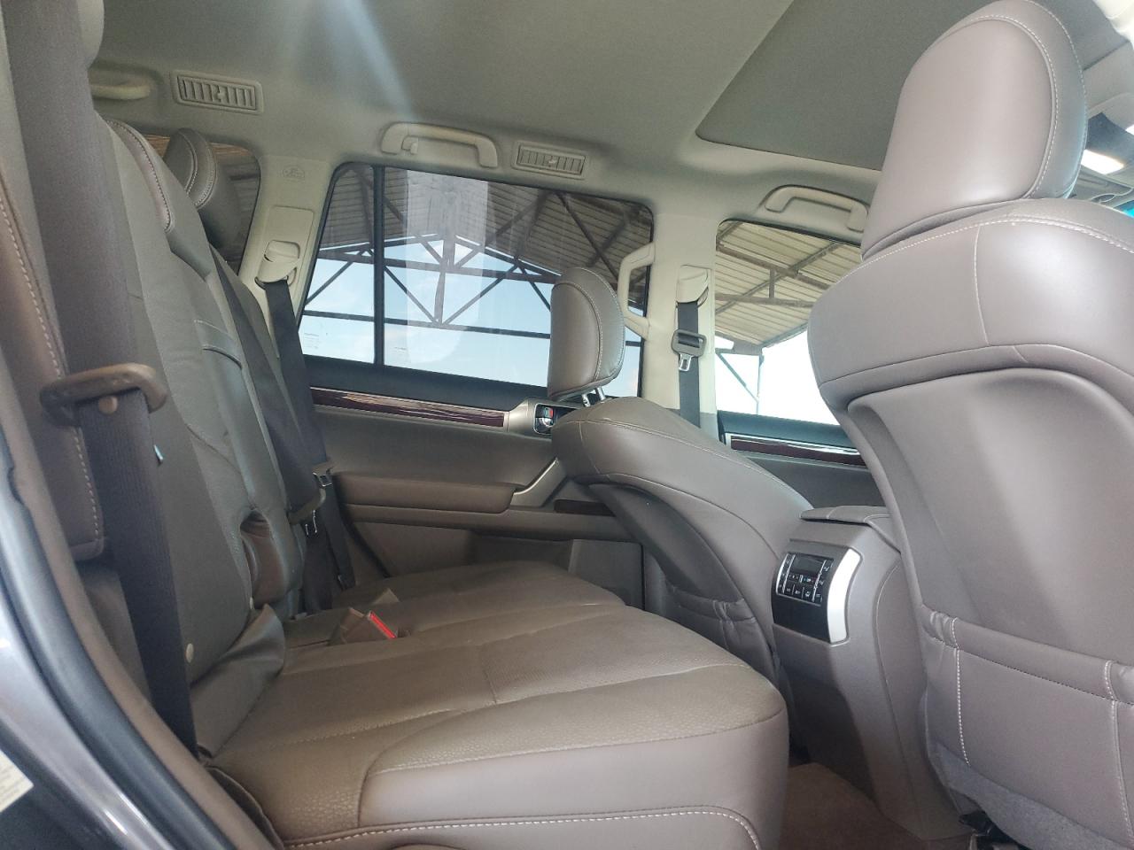 2016 Lexus Gx 460 VIN: JTJBM7FX7G5133584 Lot: 55170065