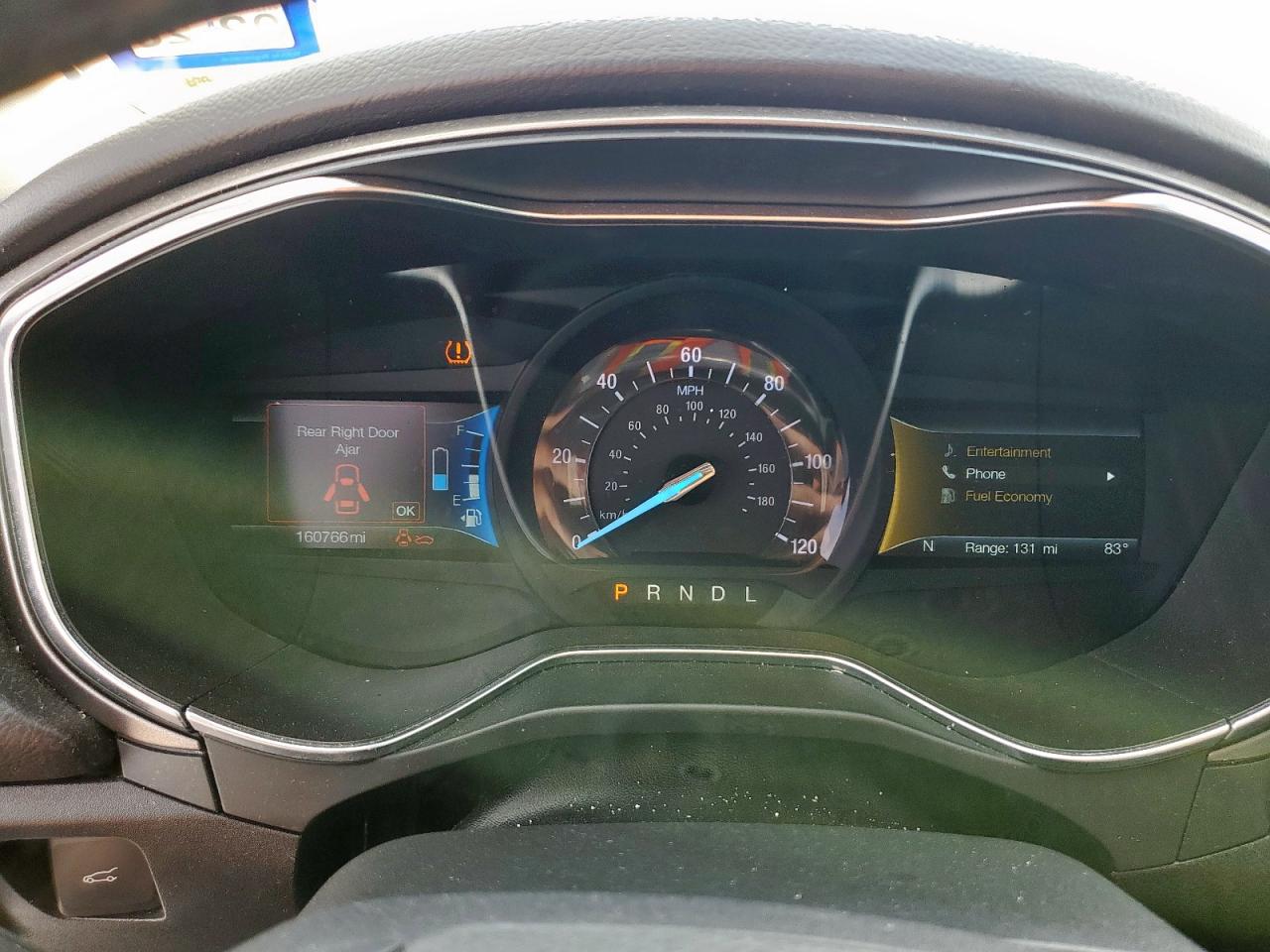 2018 Ford Fusion Se Hybrid VIN: 3FA6P0LU7JR163546 Lot: 54037985